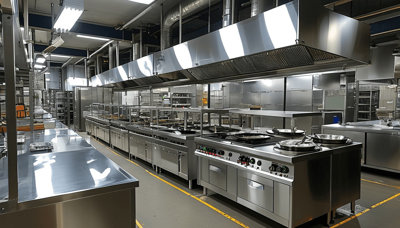 Commercial Kitchen