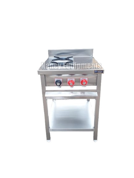 2 Burner Conti Cooking Range